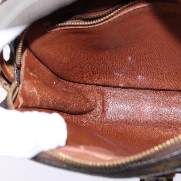 LOUIS VUITTON Monogram Jeune Fille PM Shoulder Bag M51227 LV Auth 148332 - Picture 13 of 16